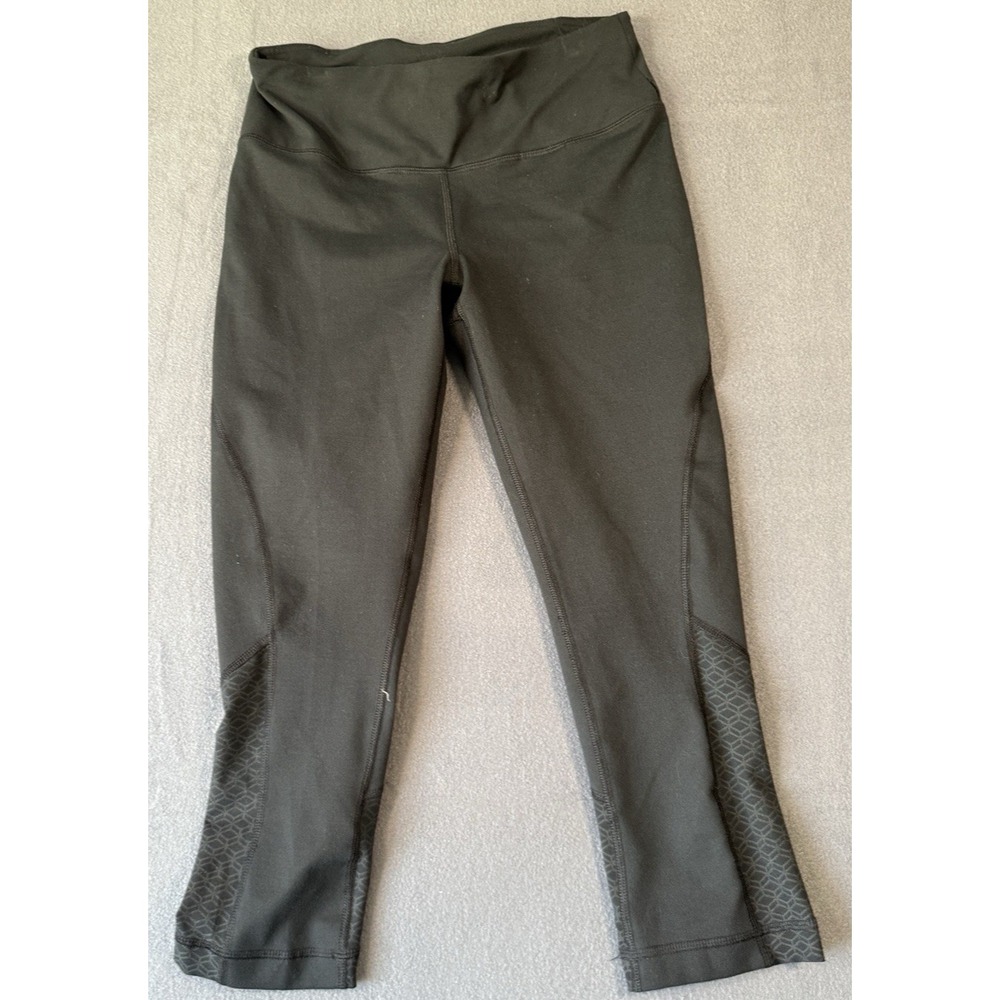 Columbia‎ Pants Womens Size Small Omni-wick Leggings Black Training Running